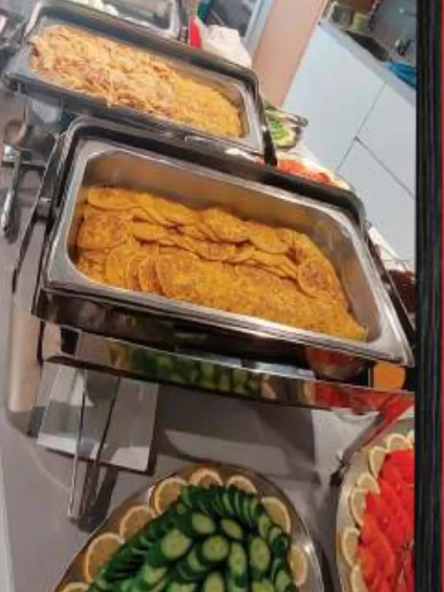 Kababi Premium hot buffet selection
